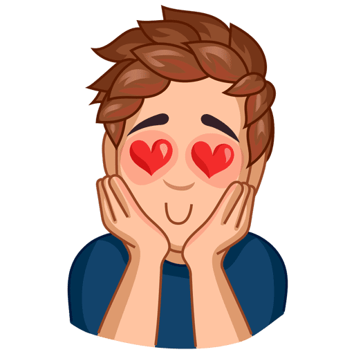 Стикеры ВК люди