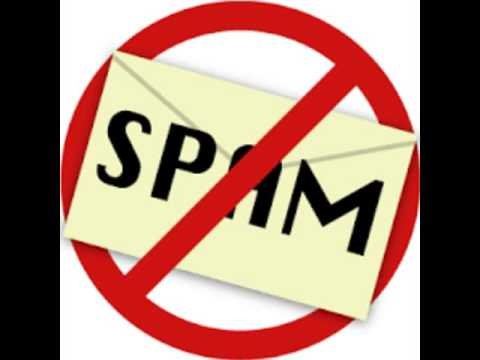 Спам запрещен