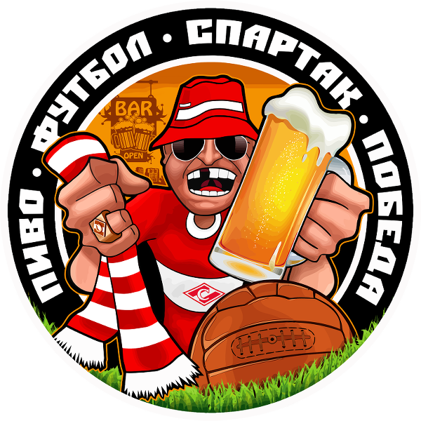 Стикеры футбольных хулиганов