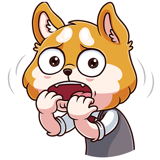 Наклейка от грусти