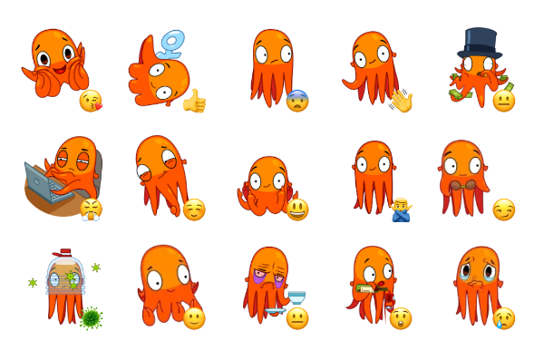 Стикеры для эстетики