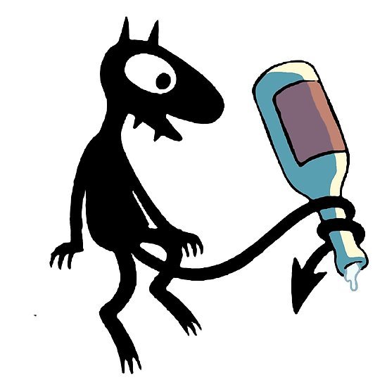 Демон Люци разочарование