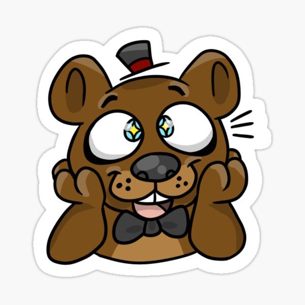 Рисунки ФНАФ