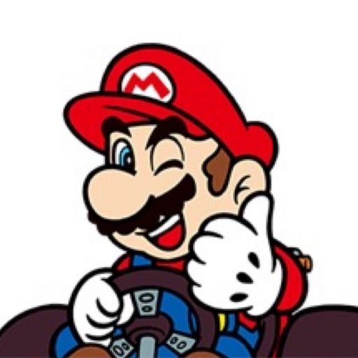 Бегущий Марио вектор