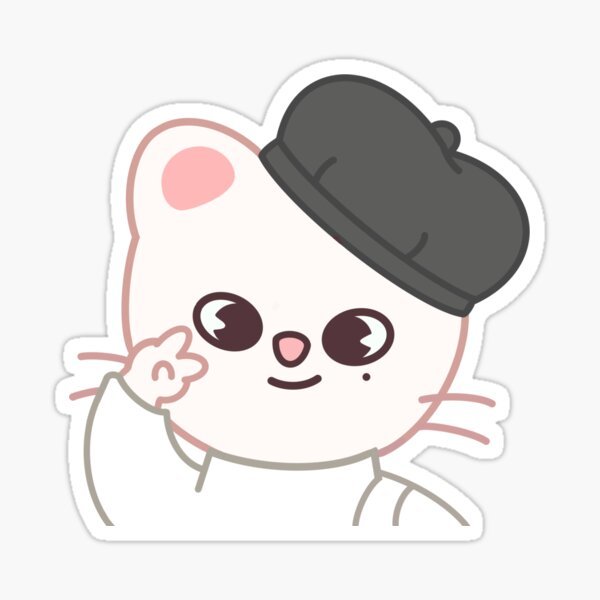 SKZOO наклейки