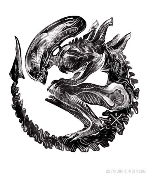 Чужой Уроборос