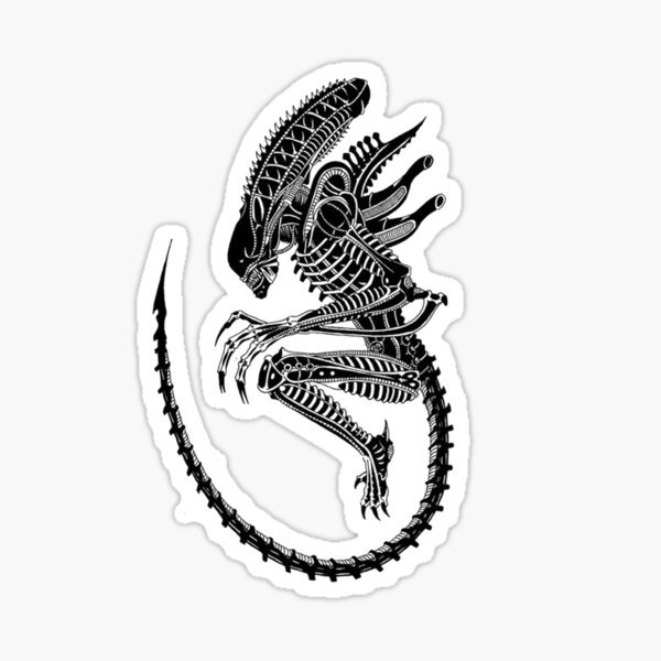 Силуэт чужого