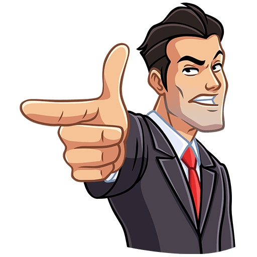 Стикеры секретный агент