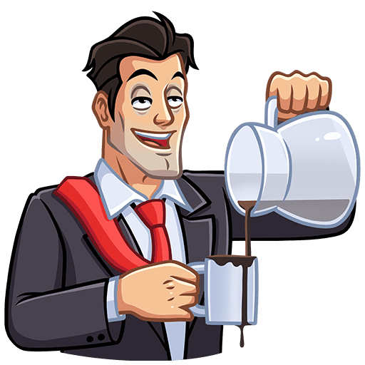 Стикеры агенты ВК