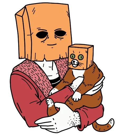 Мемы двача Стикеры