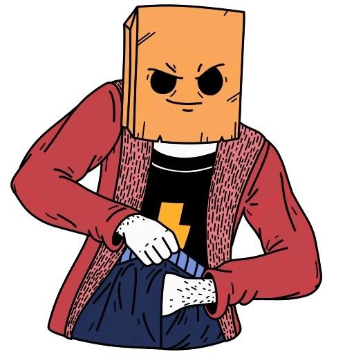 Мемы двача Стикеры