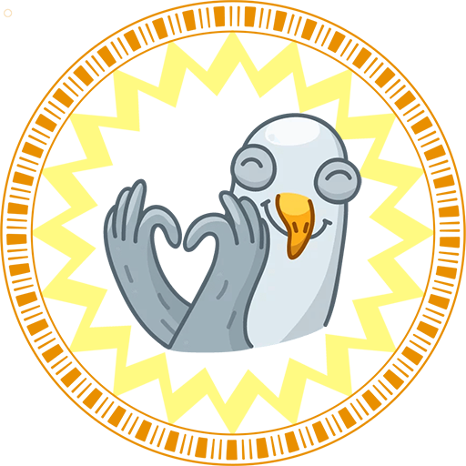 Чайка Смайл