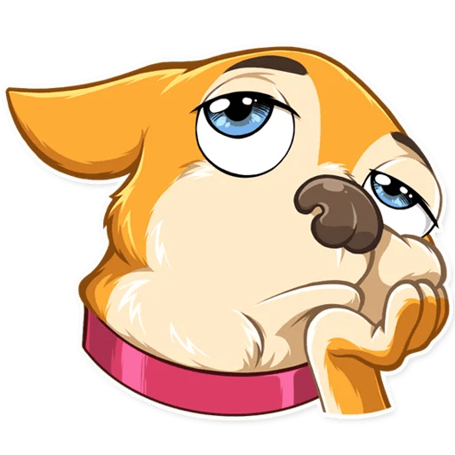 Стикеры чихуахуа