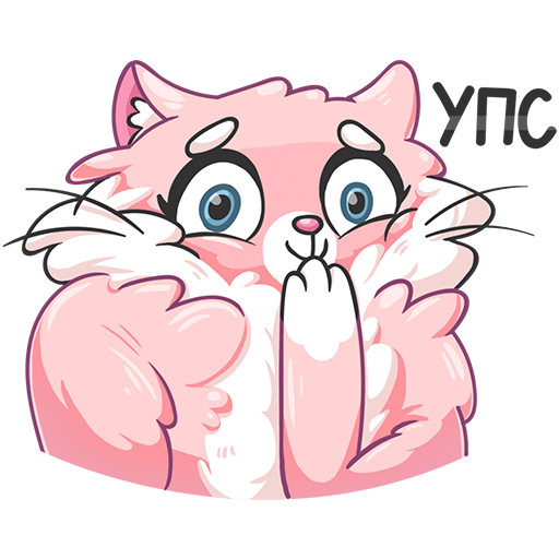 Стикеры ВК Сахарок