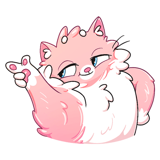 Замурчательные Стикеры