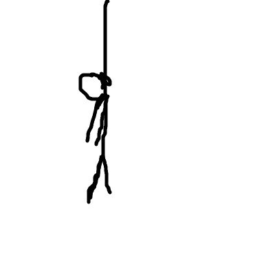 Стикер повесился (42 фото)