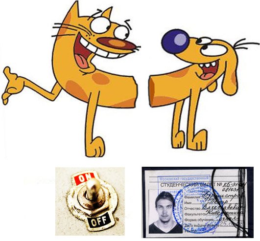 Котопес комикс