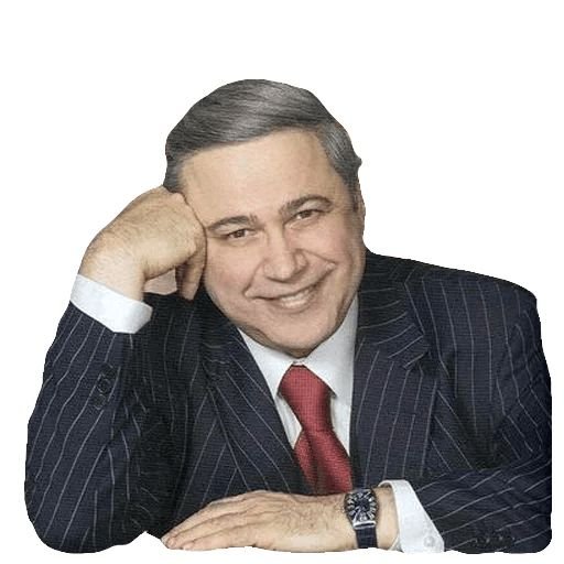 Стикеры Евгений Петросян