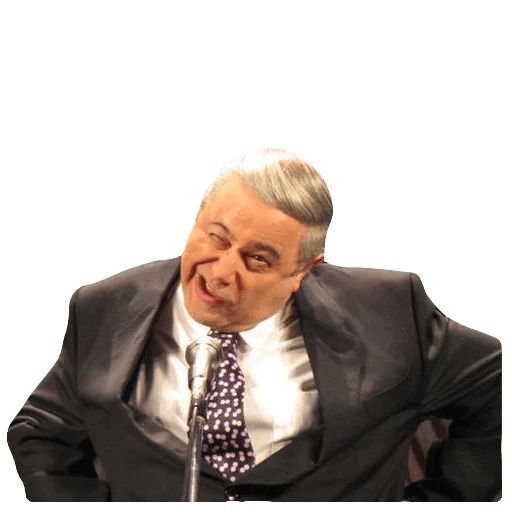 Стикеры Евгений Петросян