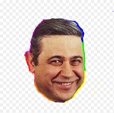 Лицо Петросяна