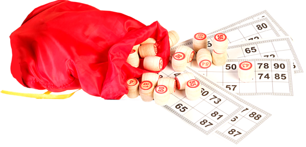 Игра "русское лото"