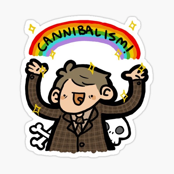 Векторные изображения Ганнибал