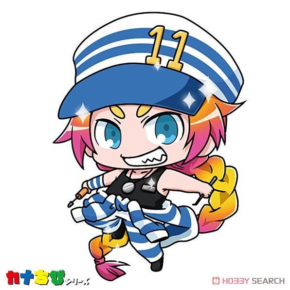 Аниме Нанбака Чиби