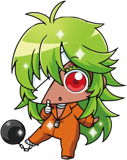 Аниме Намбака УПА