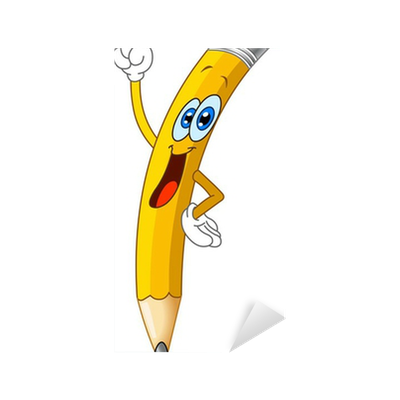 Рук с карандашом без фона