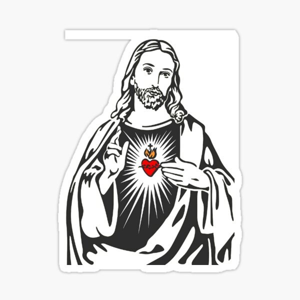 Иисус стикер