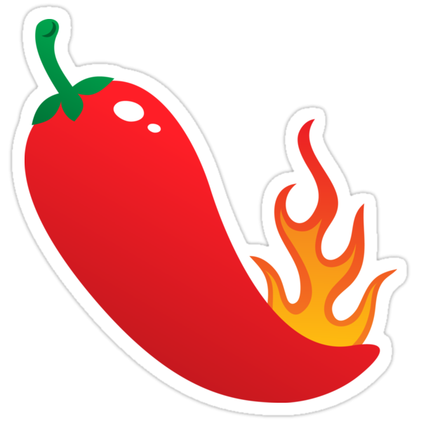 Эмодзи перец Чили