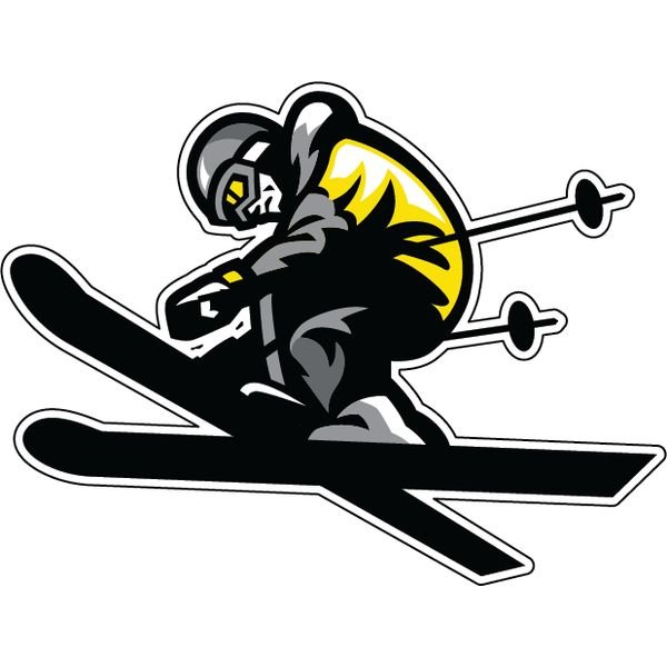 Лыжник для лазерной резки