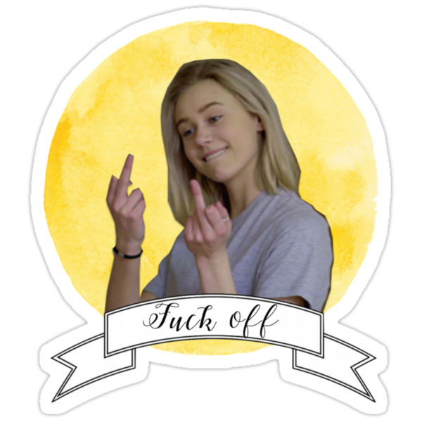 Стикеры СКАМ для ноута надпись