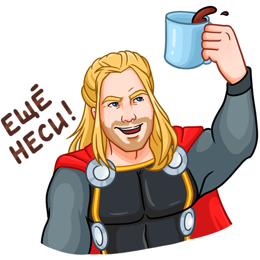 Тор Стикеры