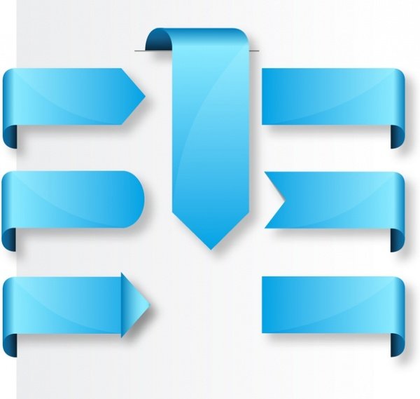 Флажок вниз