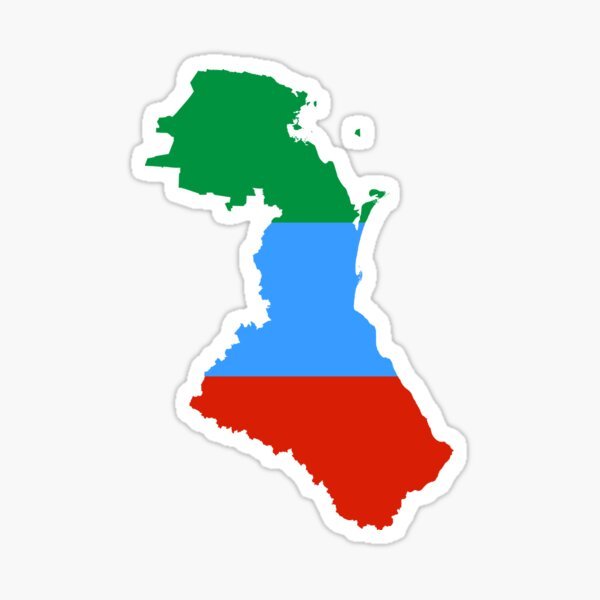 Стикеры Кавказ