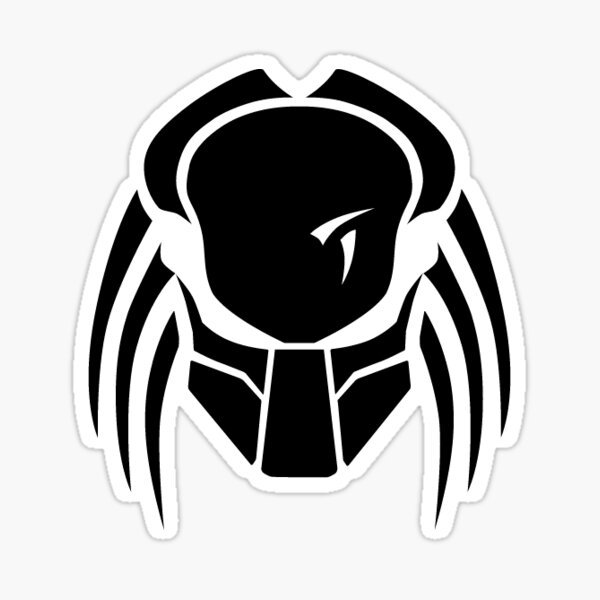 Значок хищника