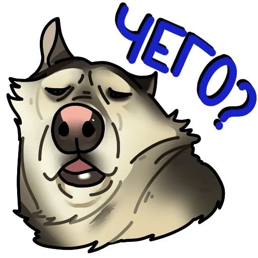 Стикеры кралечка в ВК