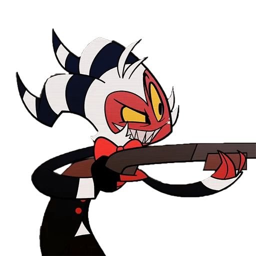 Блиц Адский босс Стикеры