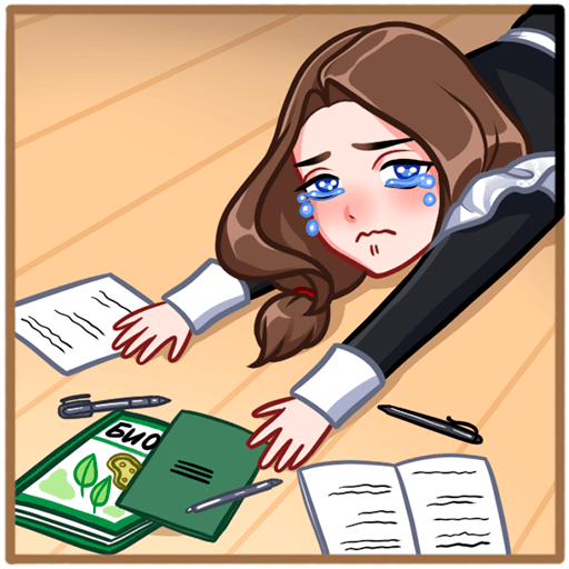 Стикеры Матвей