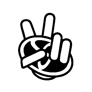 Значок в контакте