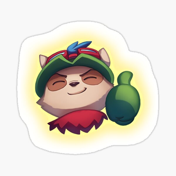 Иконка Тимо лига легенд