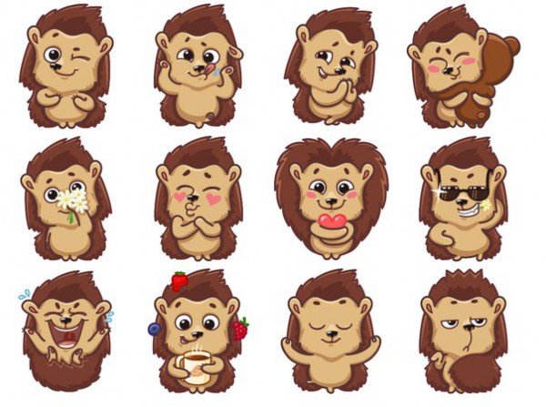 Стикеры Шуня