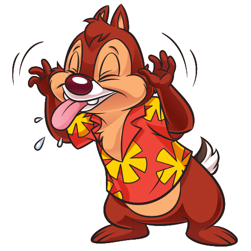 Чип и Дейл Дейл