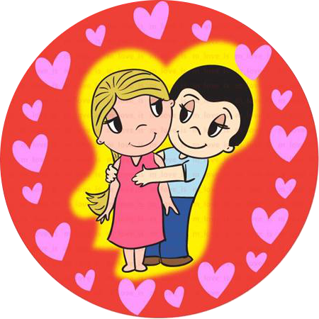 Лав из картинки для печати