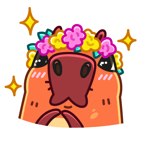 Солнышко стикер ВК