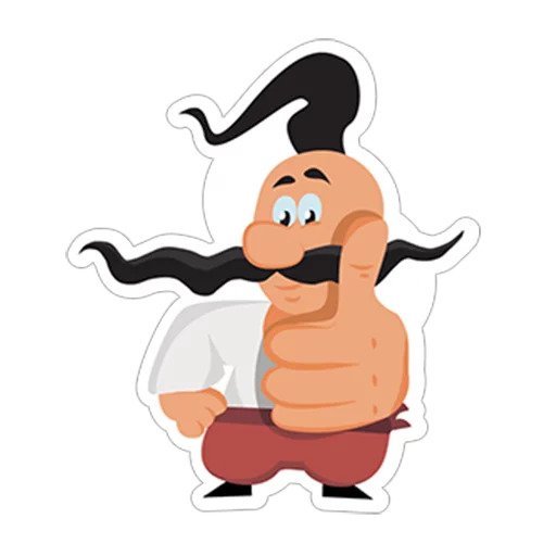 Казаки мультяшные