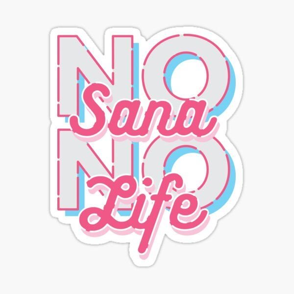 Стикеры с твайс мина