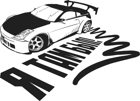 Эскизы наклеек на автомобиль