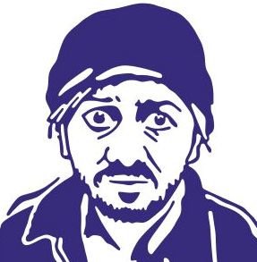 Бородач на аву